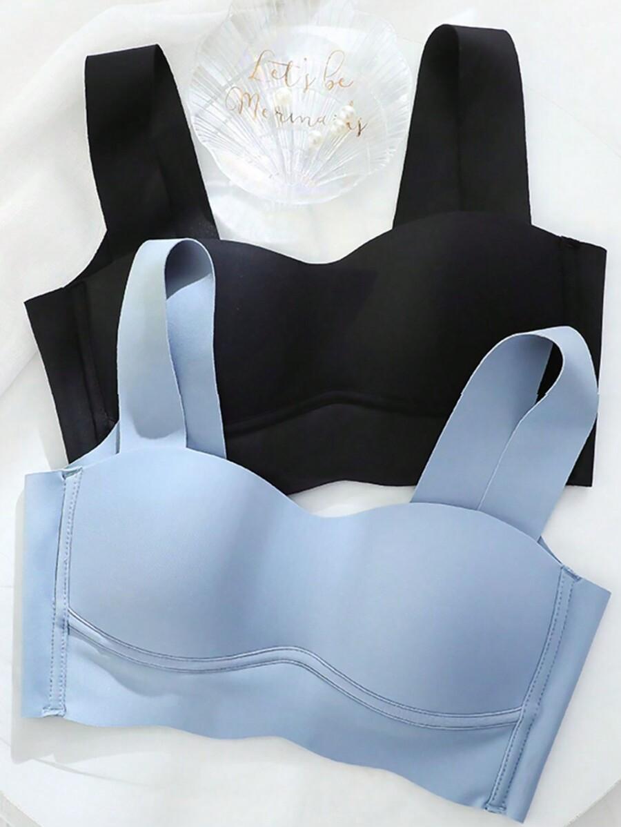 BIUSTONOSZ BEZ FISZBIN 4-PACK