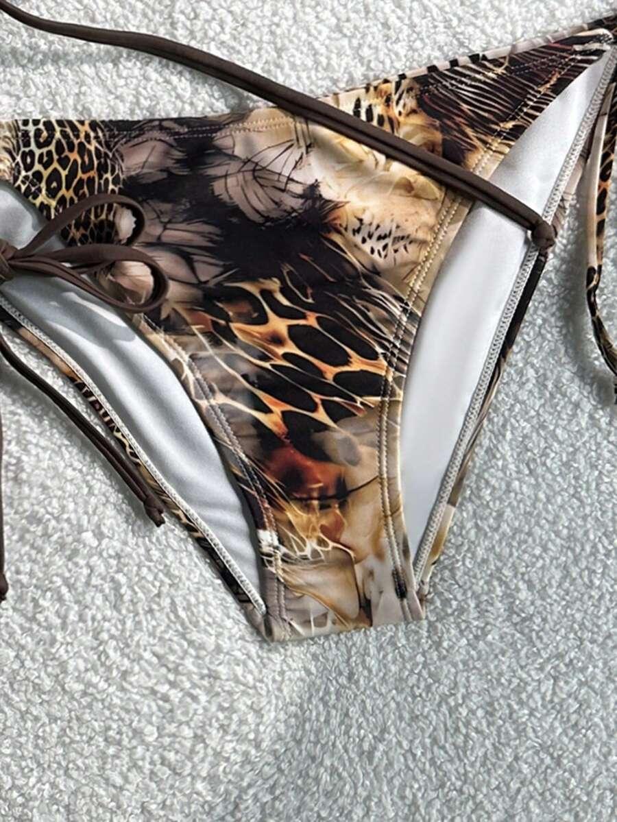 DWUCZĘŚCIOWY KOSTIUM KĄPIELOWY 2-PACK