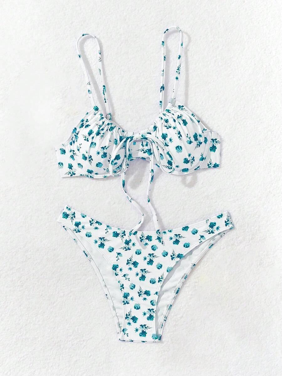 KOMPLET BIKINI PRINT 