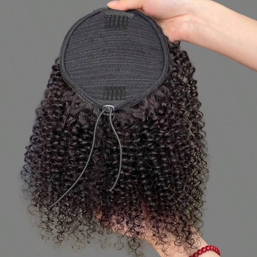 doczepiane WŁOSY SYNTETYCZNE afro