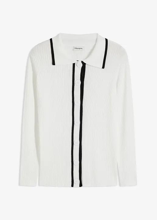 SWETER DAMSKI ROZPINANY