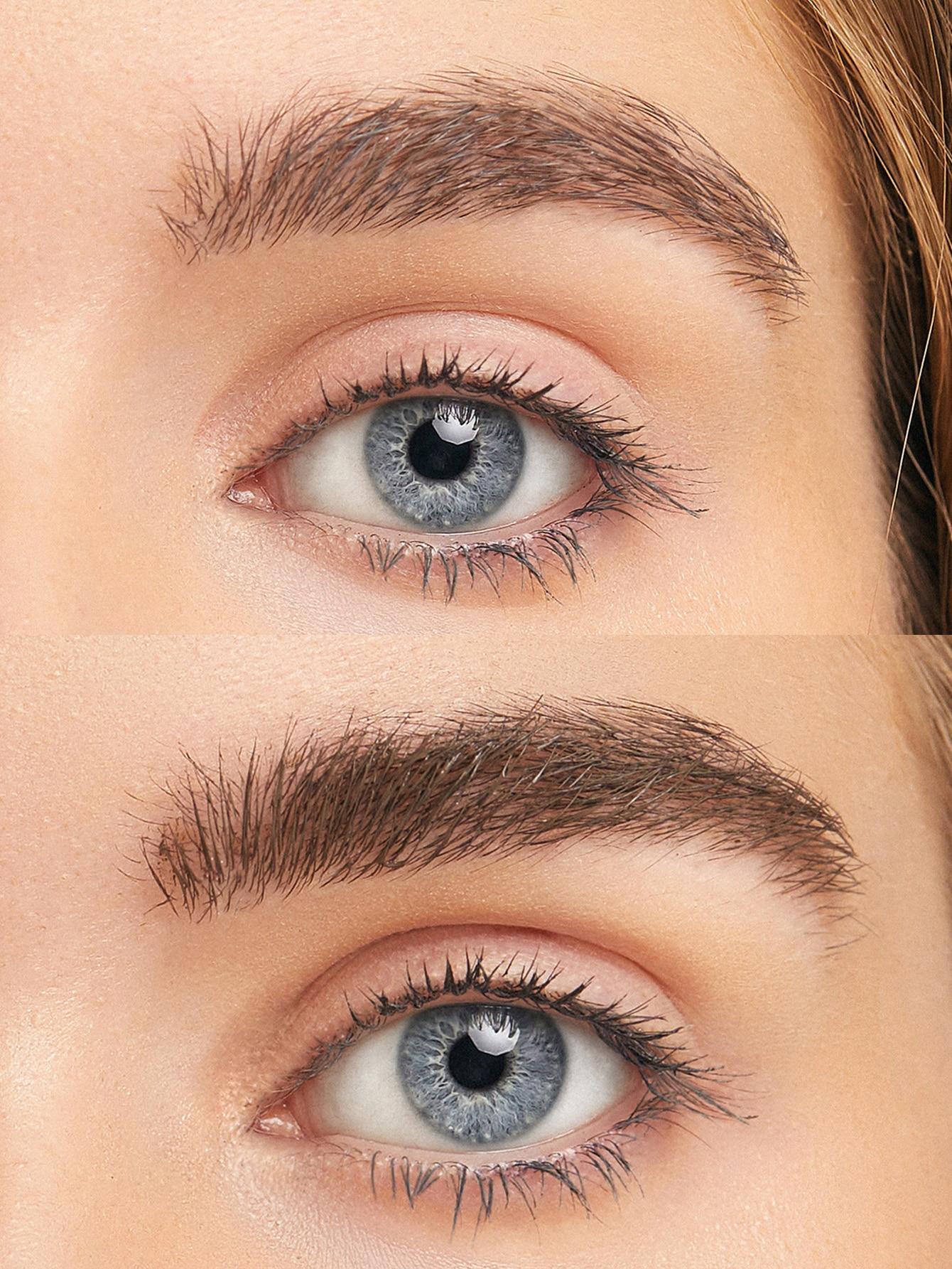 żel do brwi medium brown