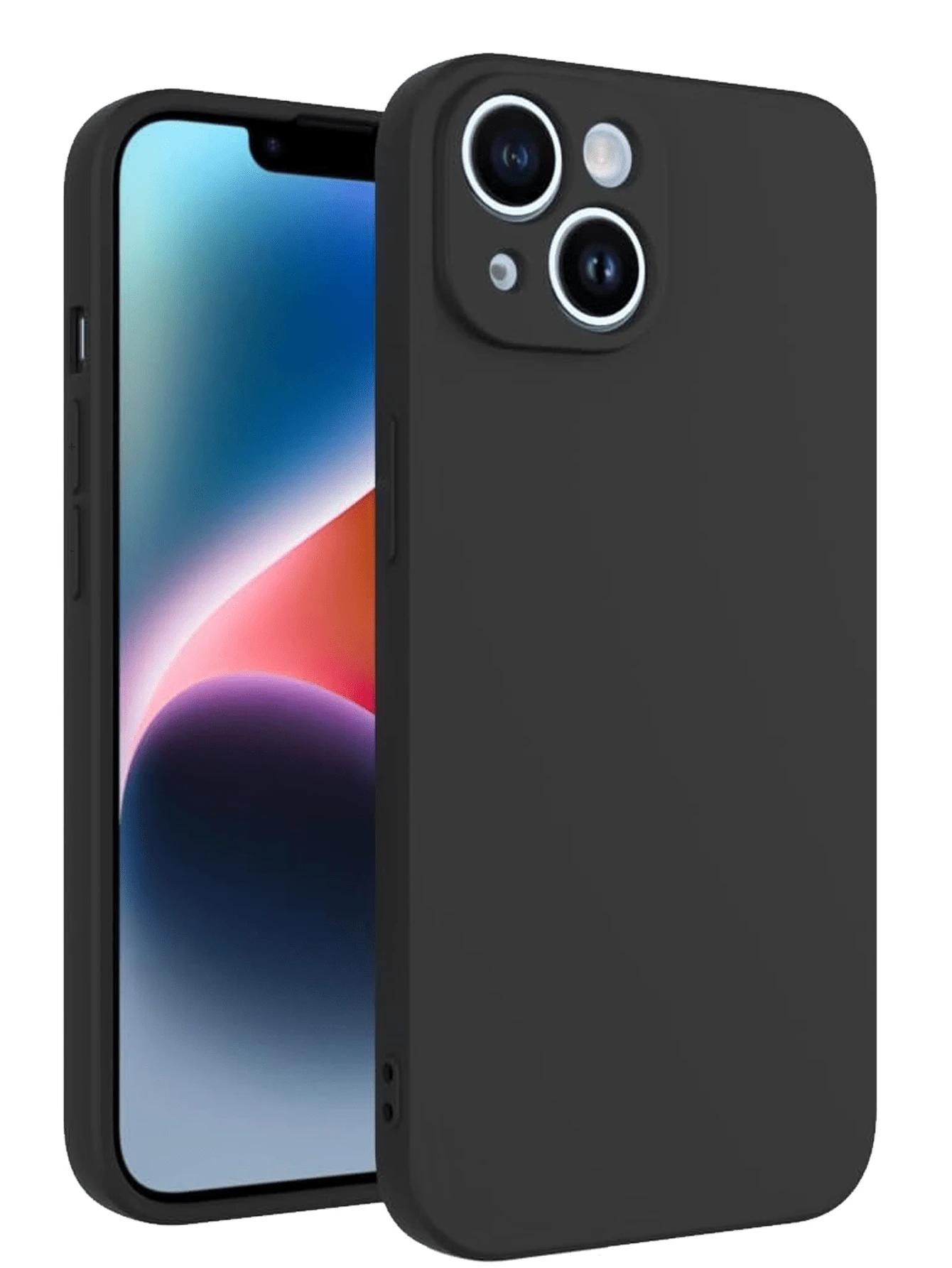 czarne ETUI NA TELEFON iphone x/xs