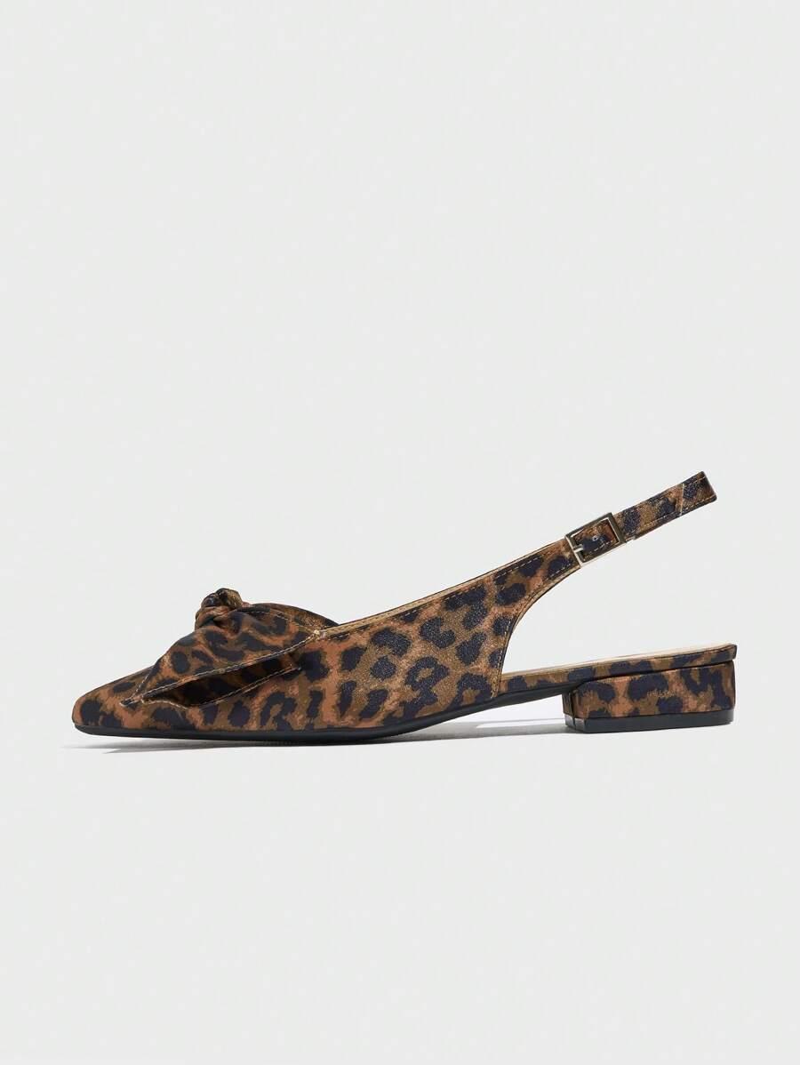 CZÓŁENKA ANIMAL PRINT 