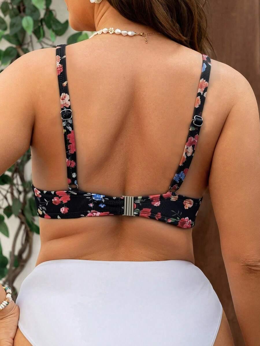 GÓRA OD BIKINI PRINT