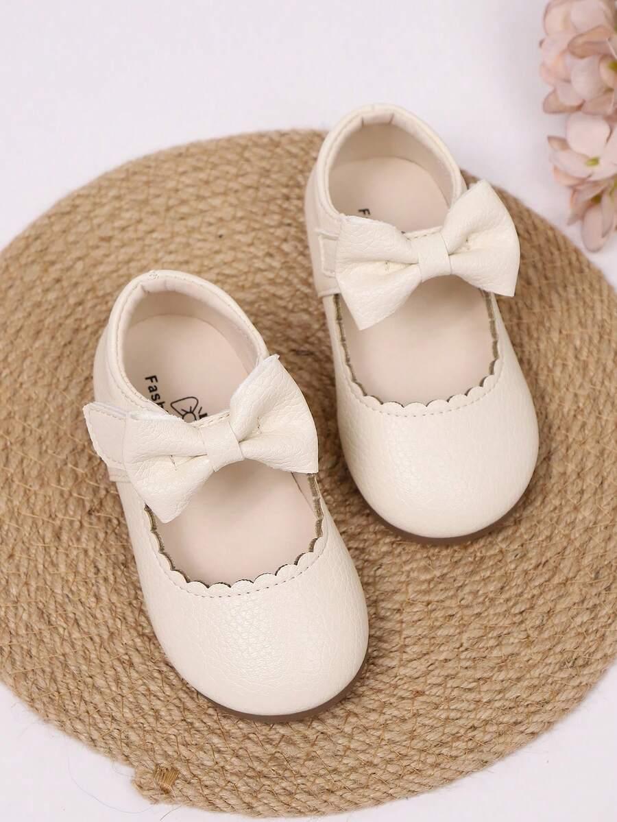 BUTY DZIECIĘCE kokarda 