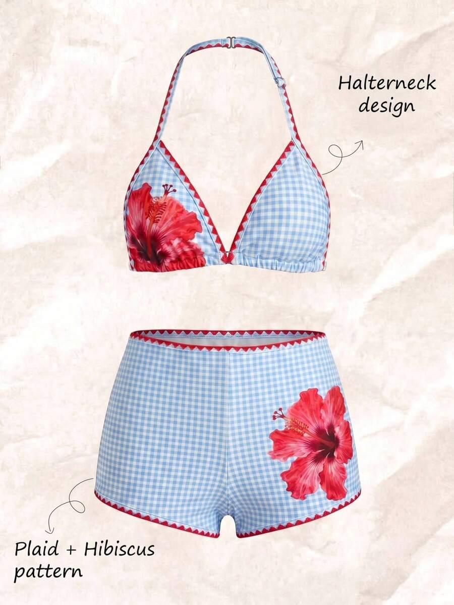 DWUCZĘŚCIOWE BIKINI DZIEWCZĘCE