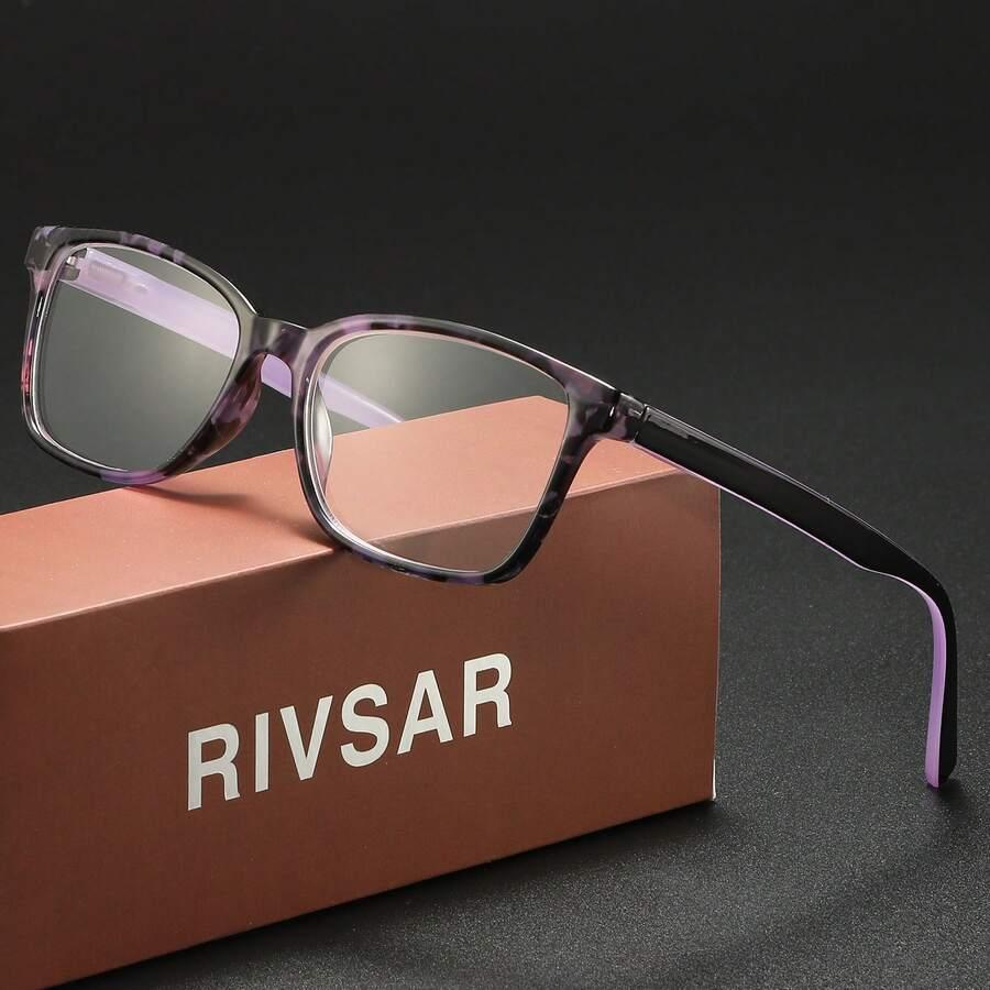 okulary zerówki casual