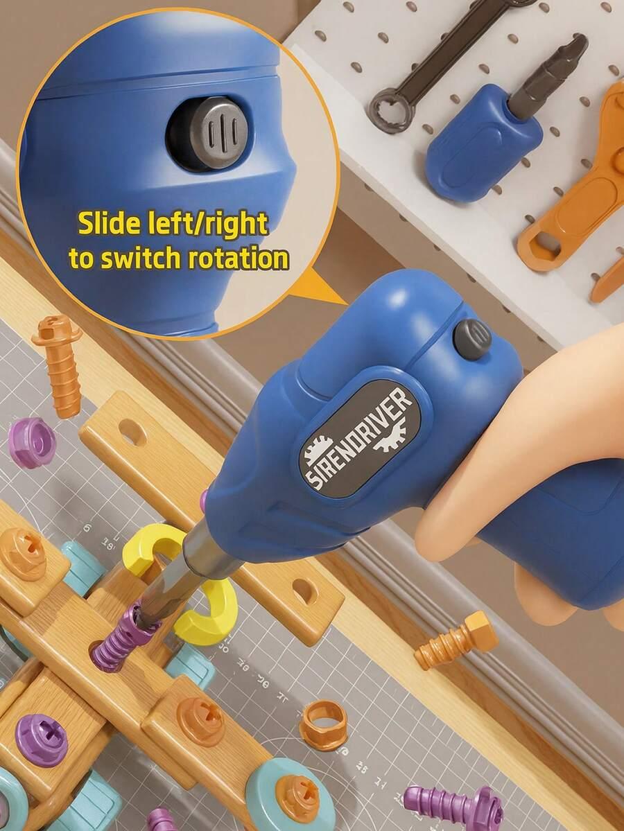 zestaw majsterkowicza 126szt