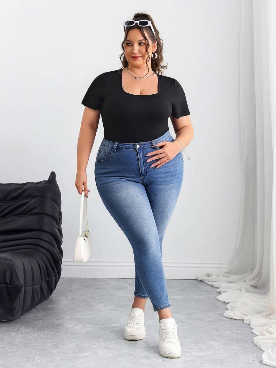 body krótki rękaw 2-pack 