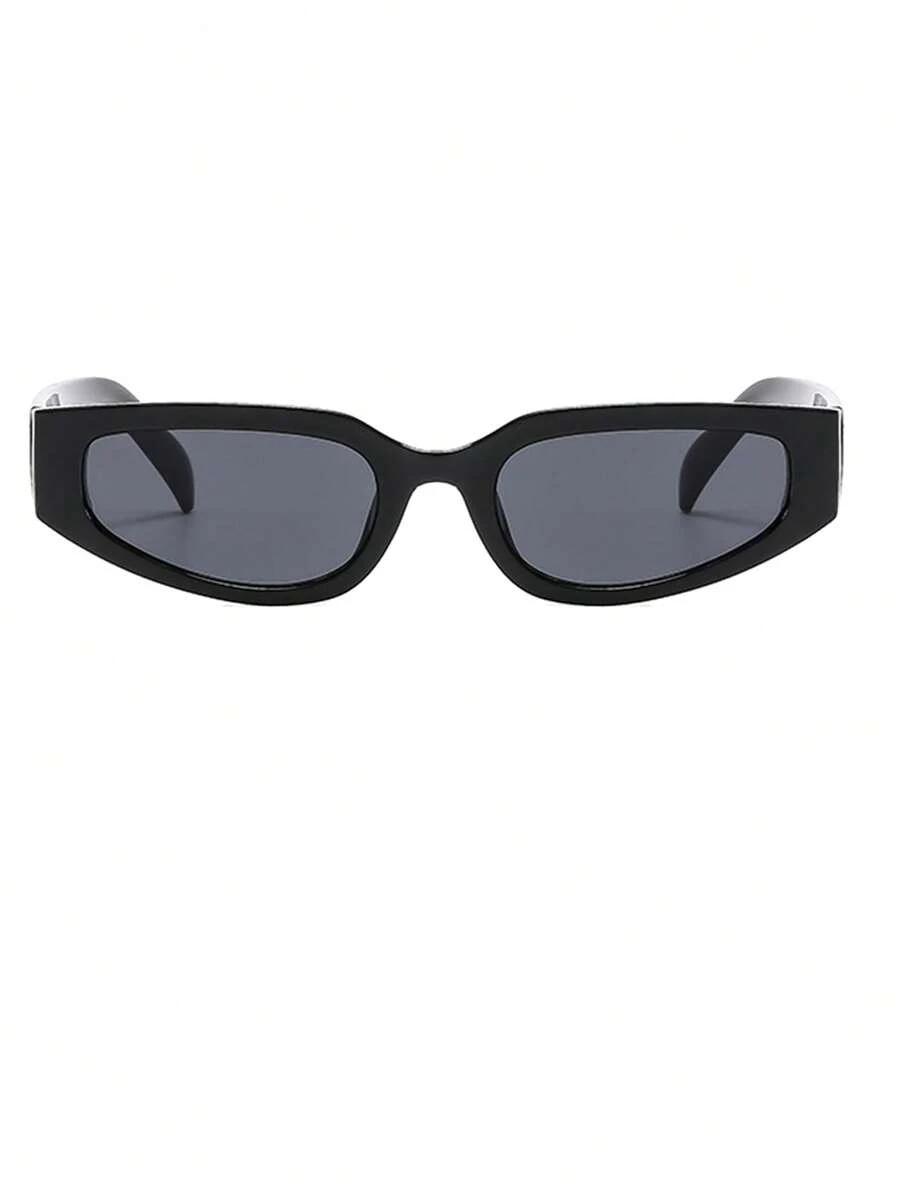 CZARNE OKULARY PRZECIWSŁONECZNE