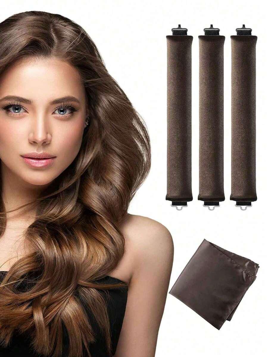 BRĄZOWE WAŁKI 3 -PACK