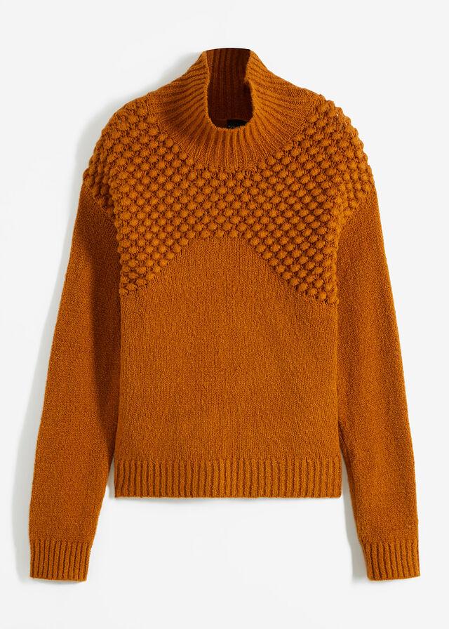 SWETER Z GOLFEM