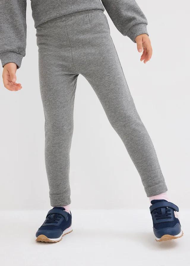 OCIEPLANE LEGGINSY DZIECIĘCE Z BAWEŁNY