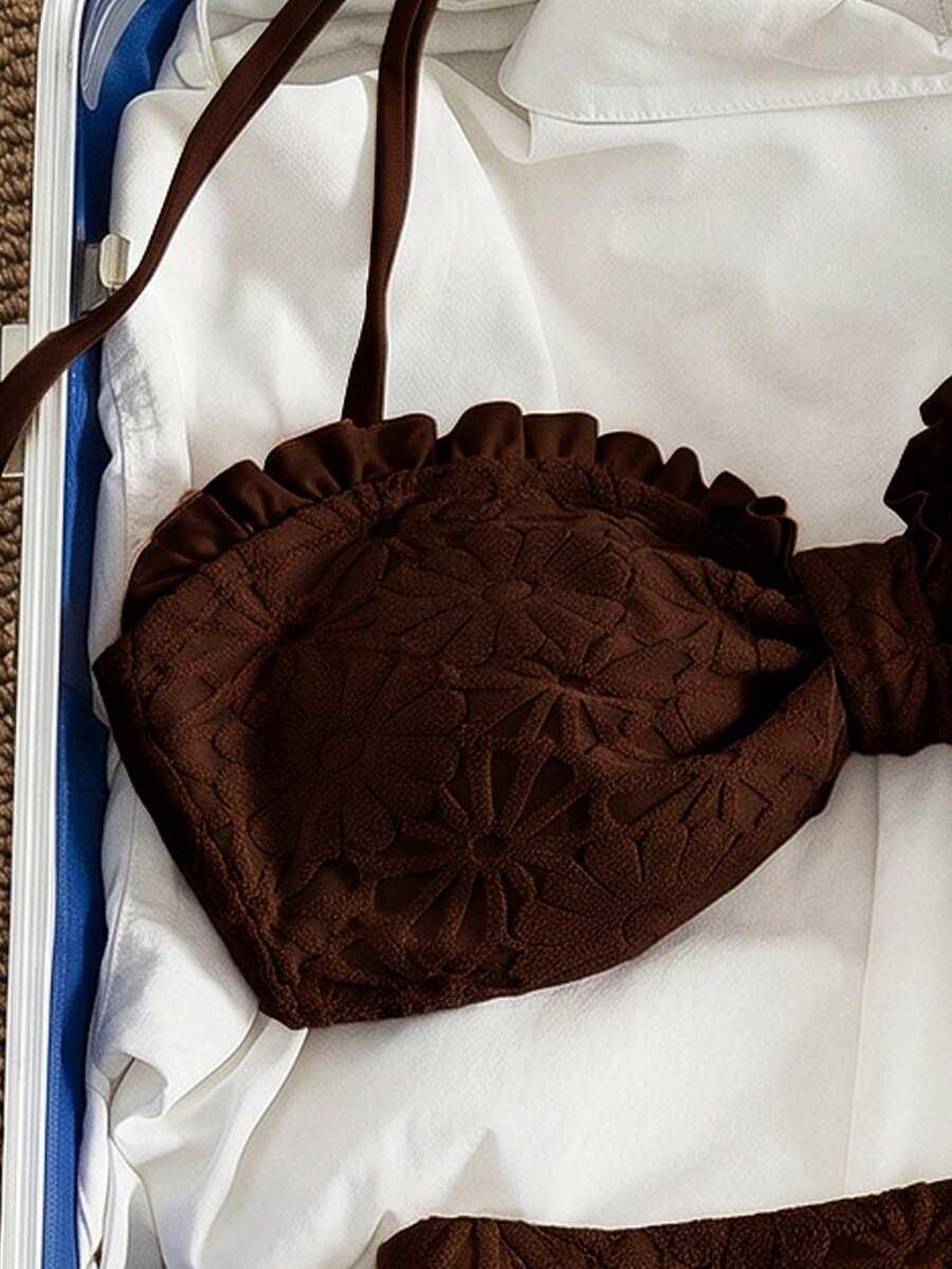 DWUCZĘŚCIOWY STRÓJ KĄPIELOWY