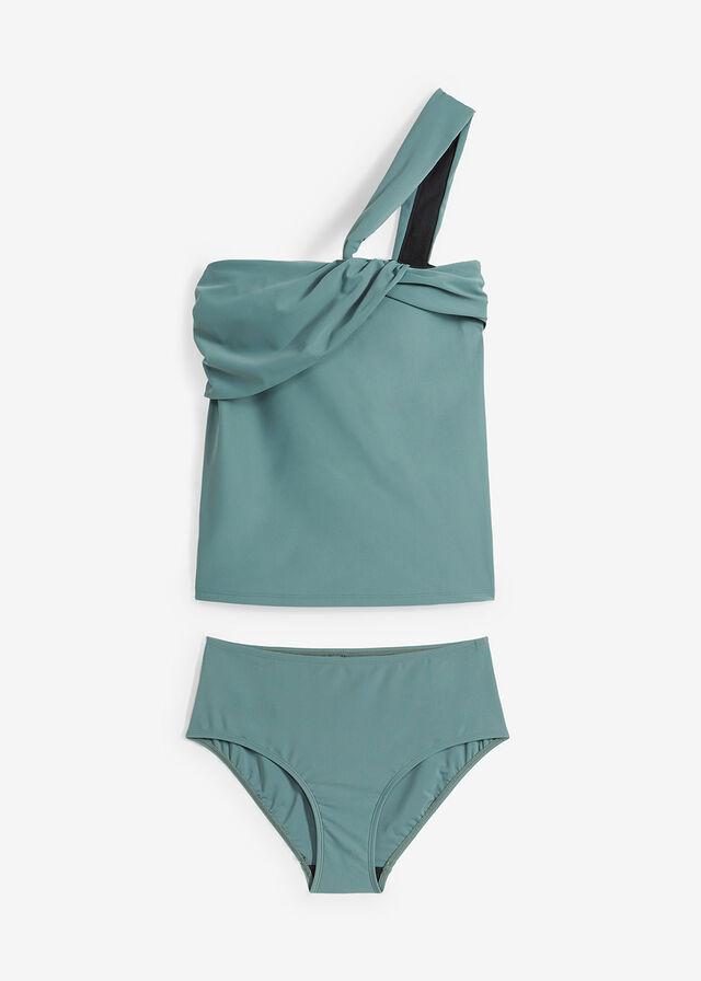 TANKINI DAMSKIE 2-CZĘŚCIOWE