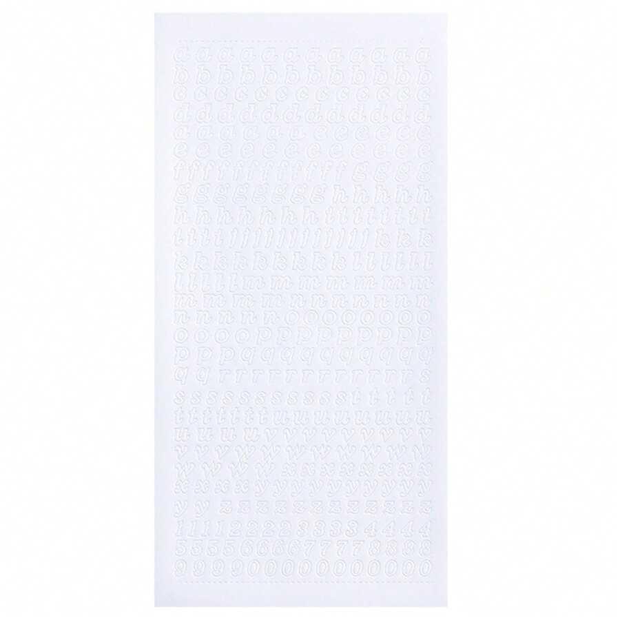 naklejki litery 2-pack