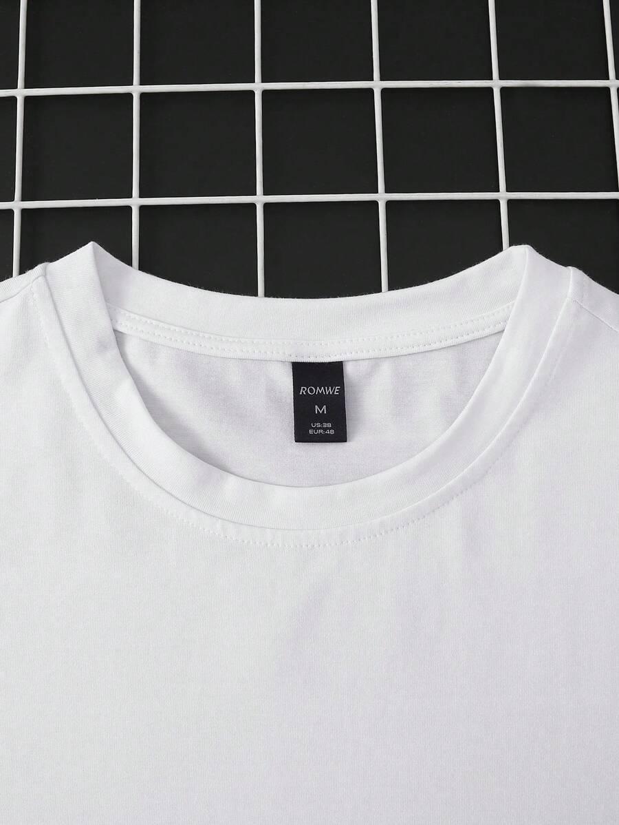 T-SHIRT KRÓTKI RĘKAW 