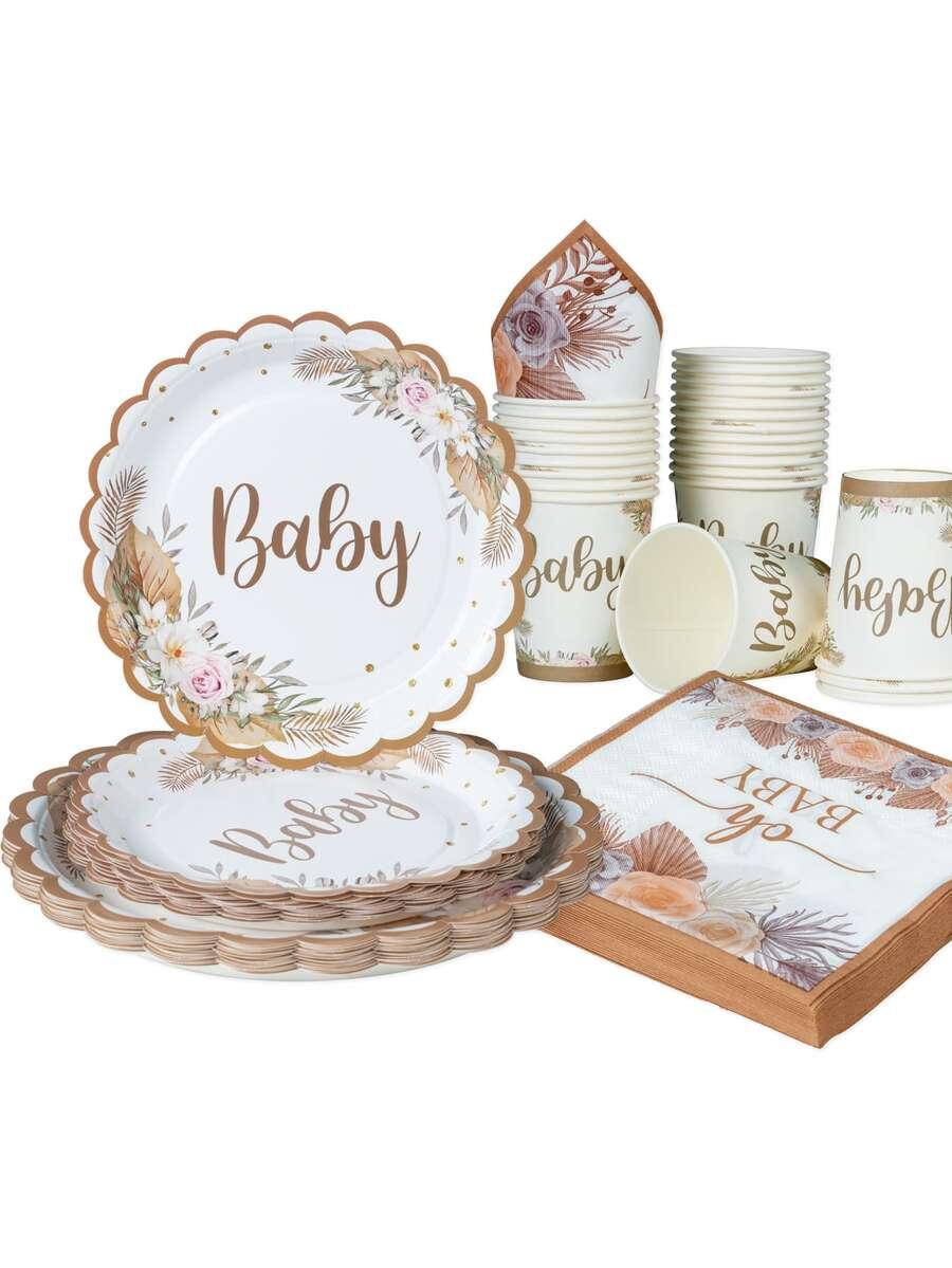 talerzyki jednorazowe 25-pack
