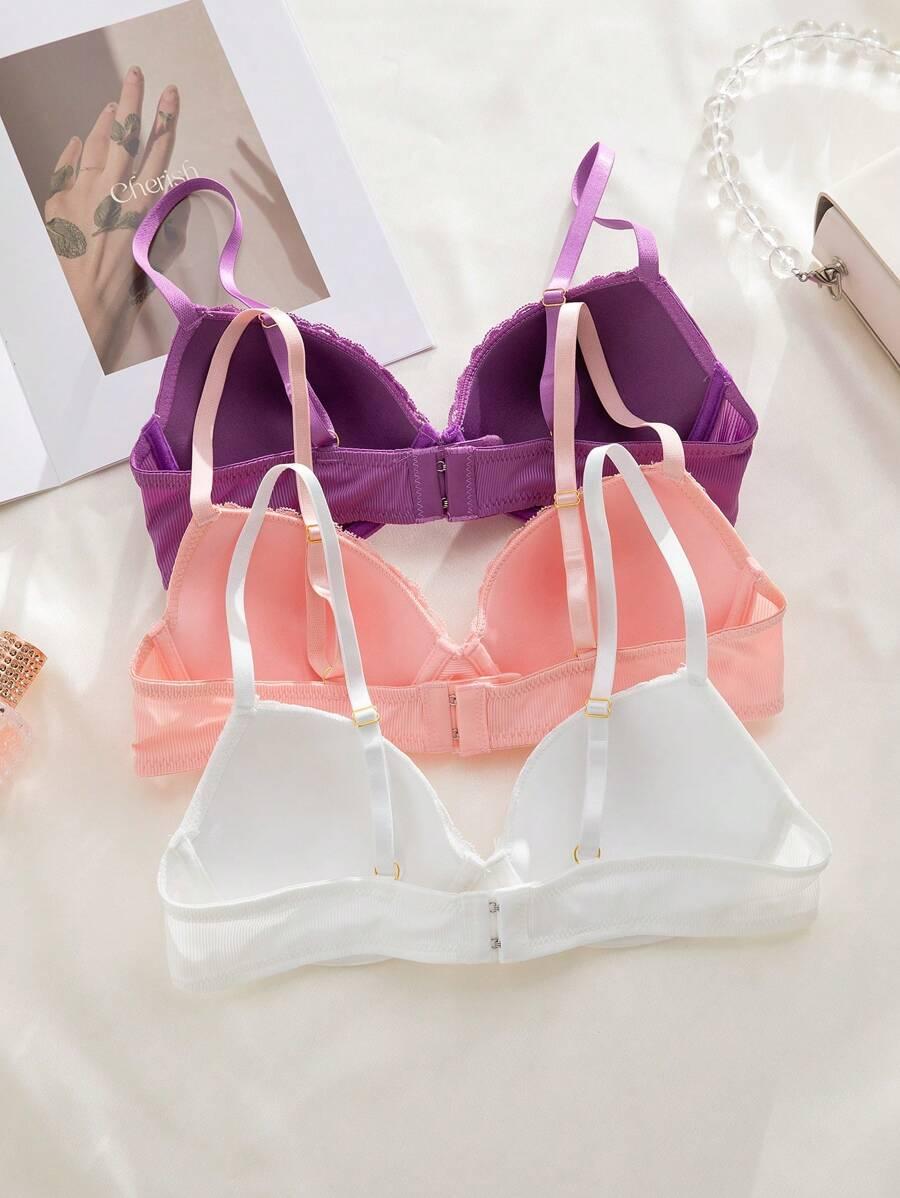 usztywniany biustonosz 2-pack 
