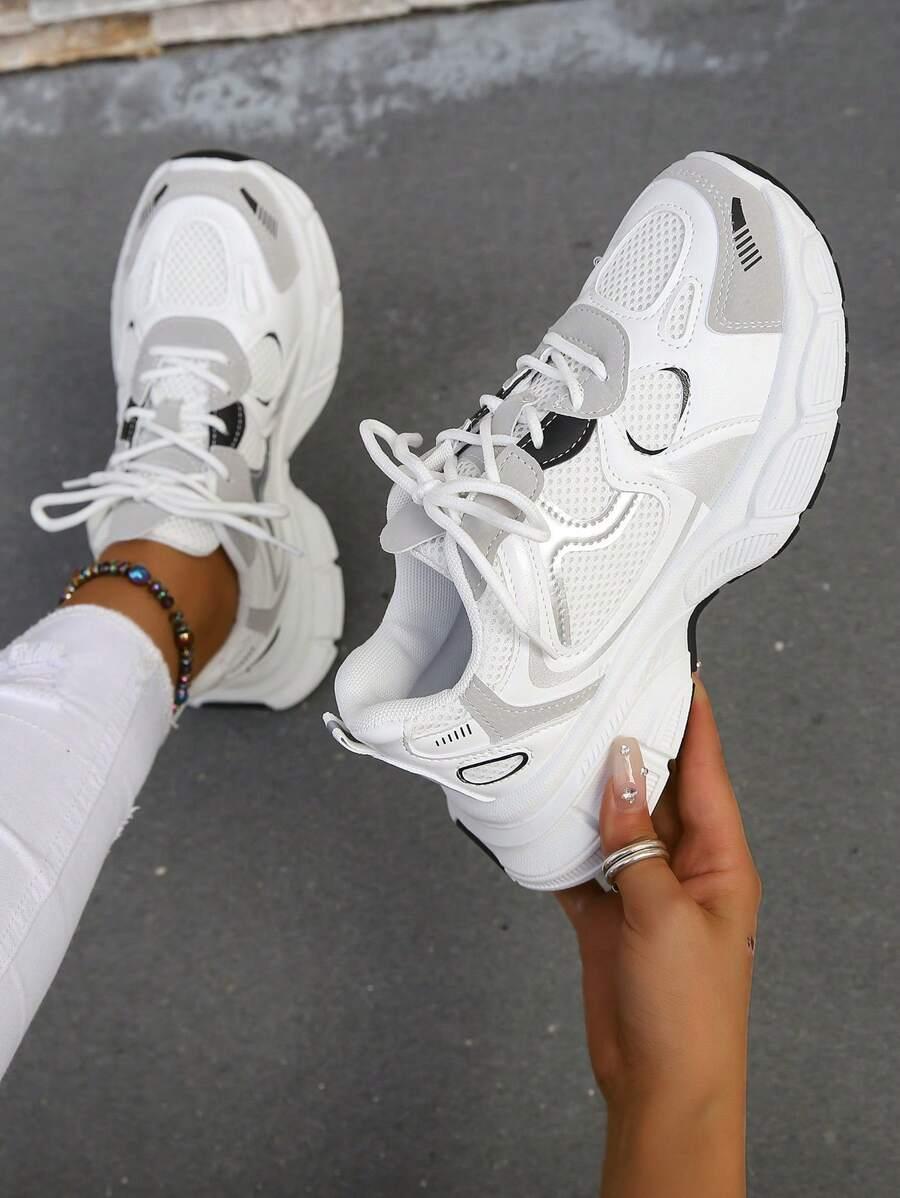DAMSKIE BUTY SPORTOWE 