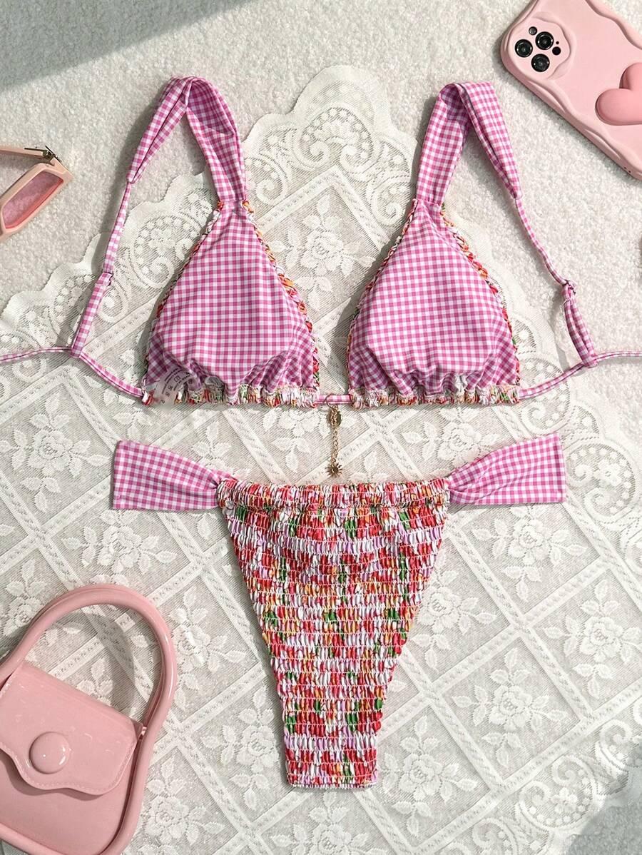 góra od bikini tekstura 