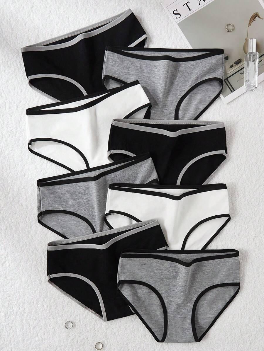 Majtki figi 8-PACK