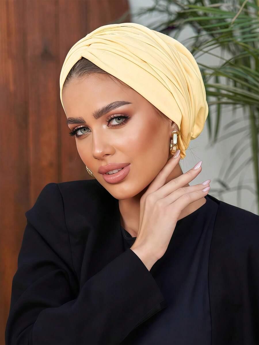 turban NA GŁOWĘ
