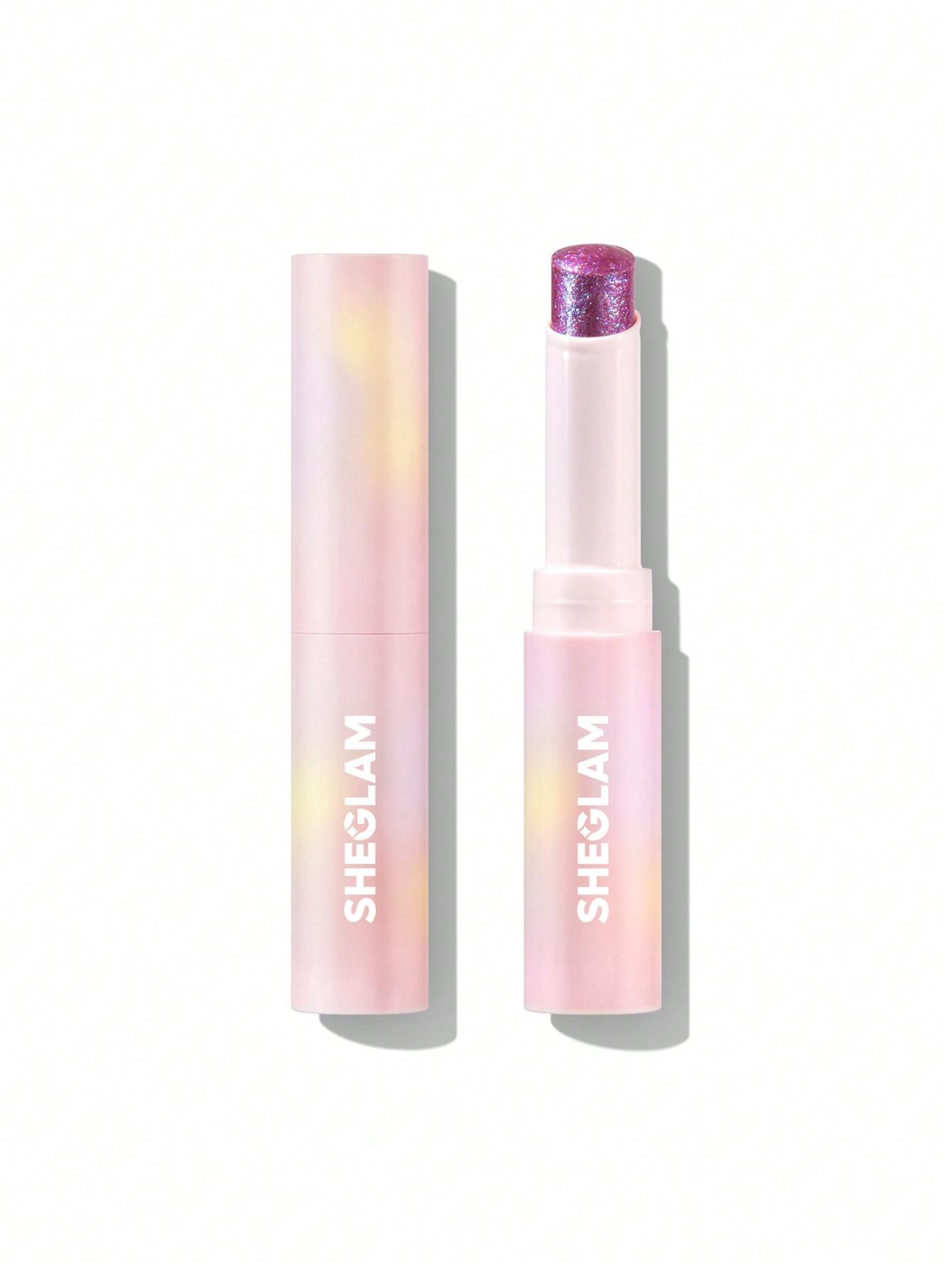 CIEŃ DO POWIEK W SZTYFCIE LILAC LUSTER
