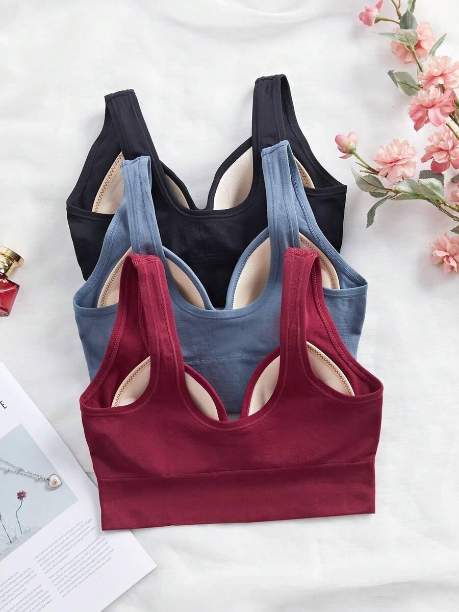 BIUSTONOSZ CASUAL 3-PACK