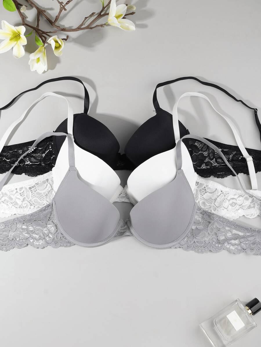 BIUSTONOSZ PUSH-UP 3-PACK