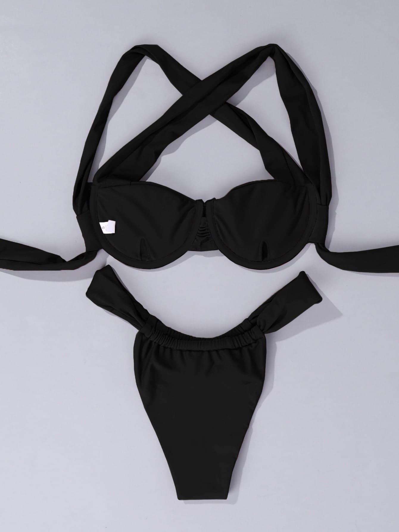 CZARNA GÓRA OD BIKINI