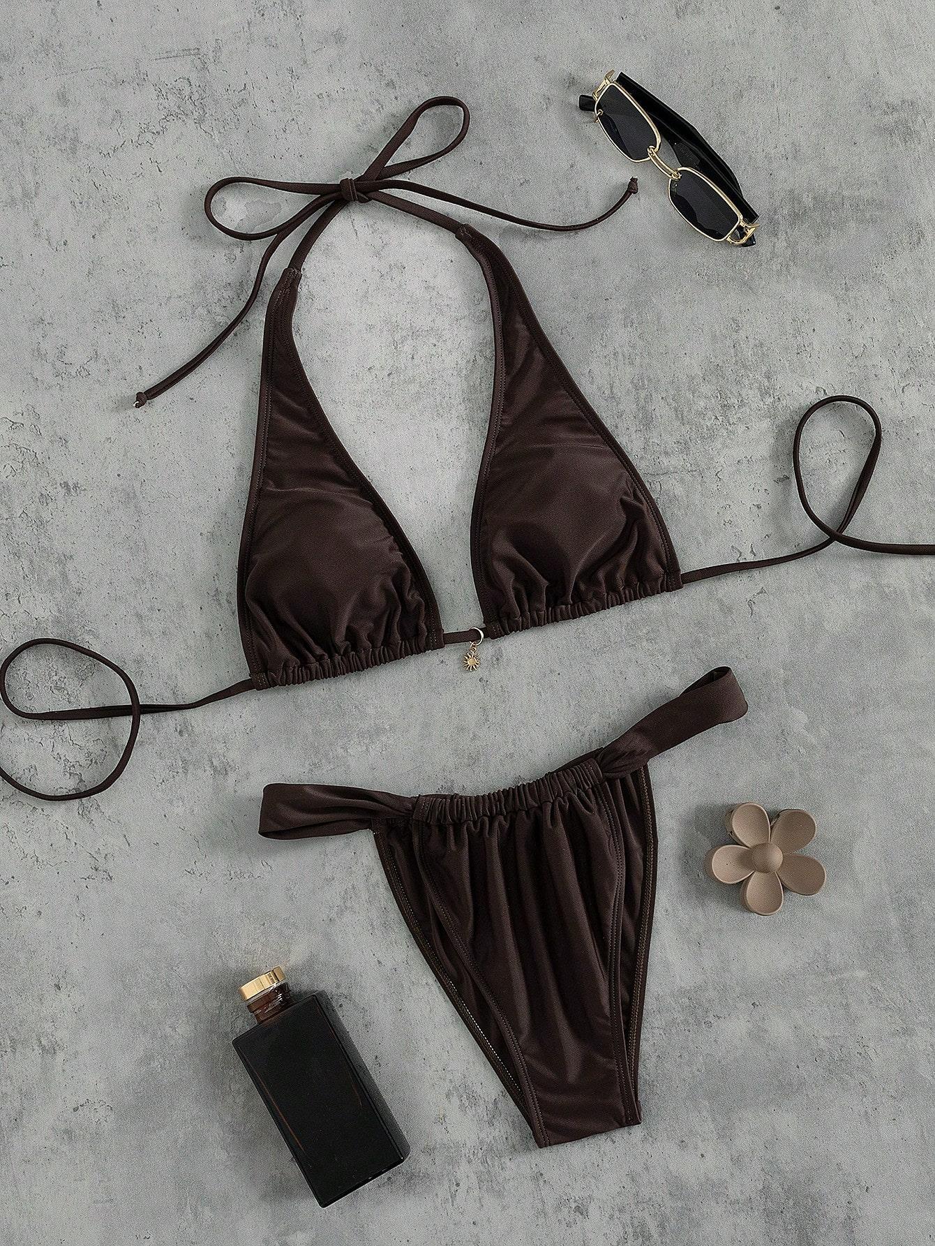 dół od bikini