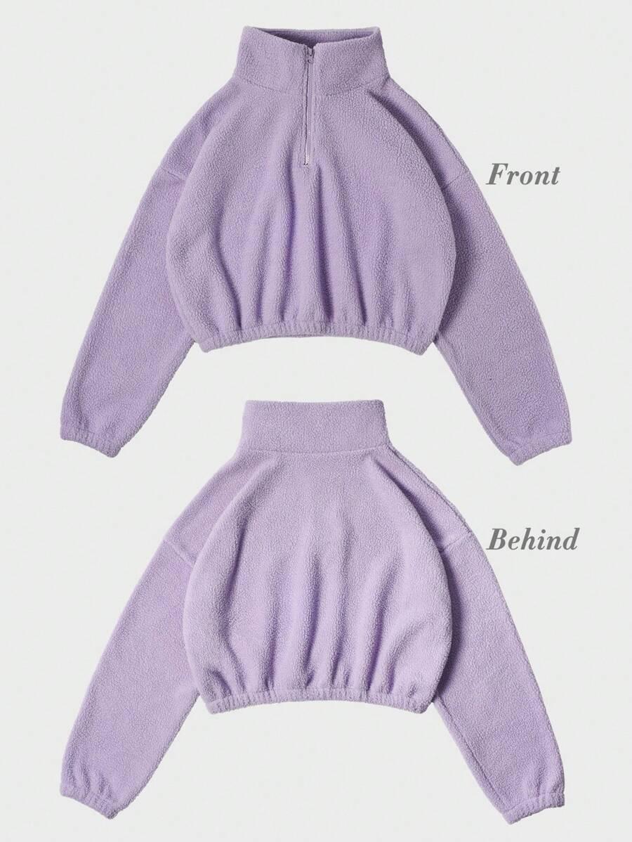 KOMPLET ODZIEŻOWY TOP BLUZA I LEGGINSY