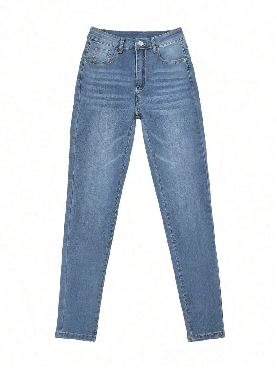 spodnie jeans casual 