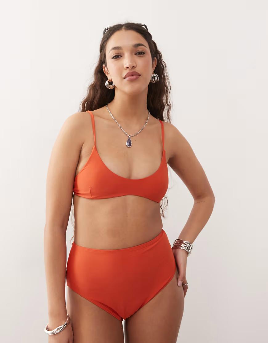POMARAŃCZOWA GÓRA OD BIKNI 