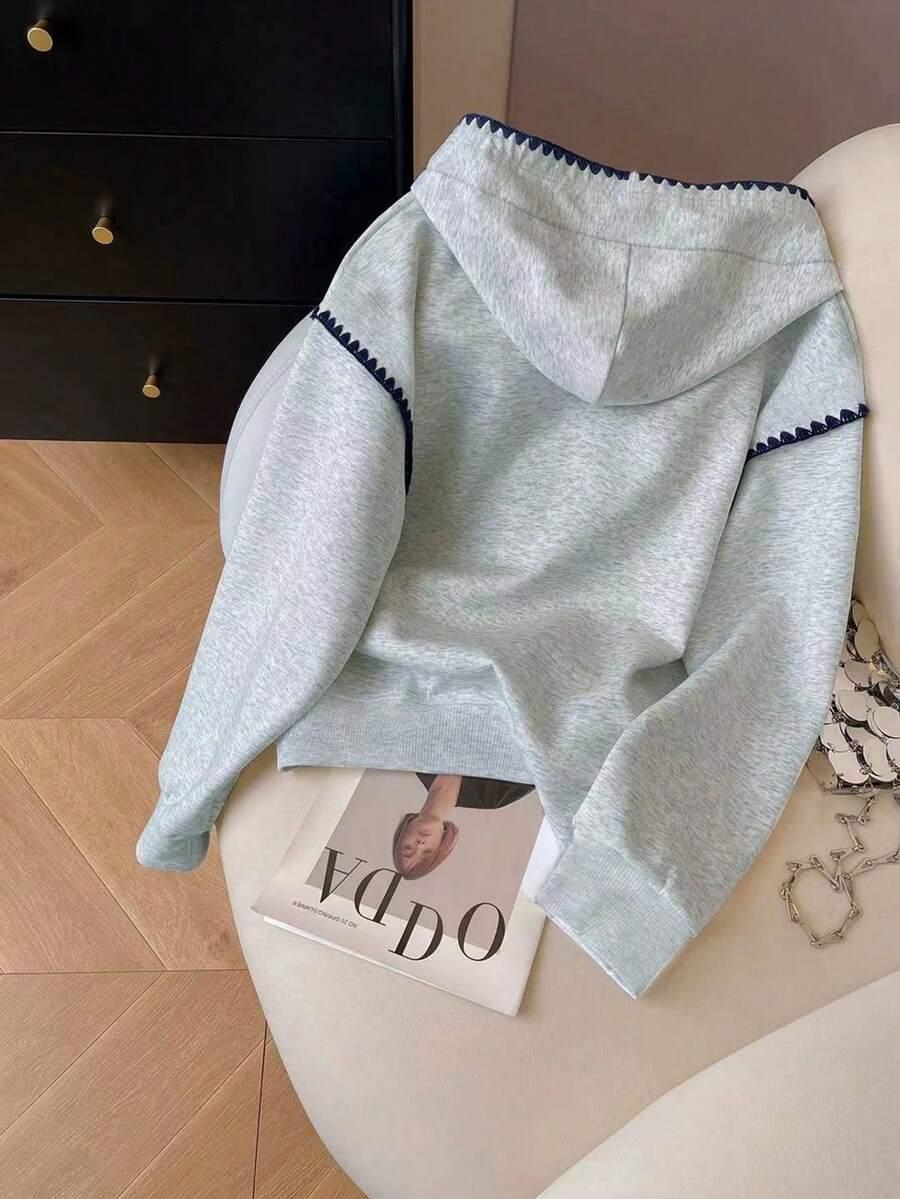 BLUZA SPODNIE DRESOWY KOMPLET