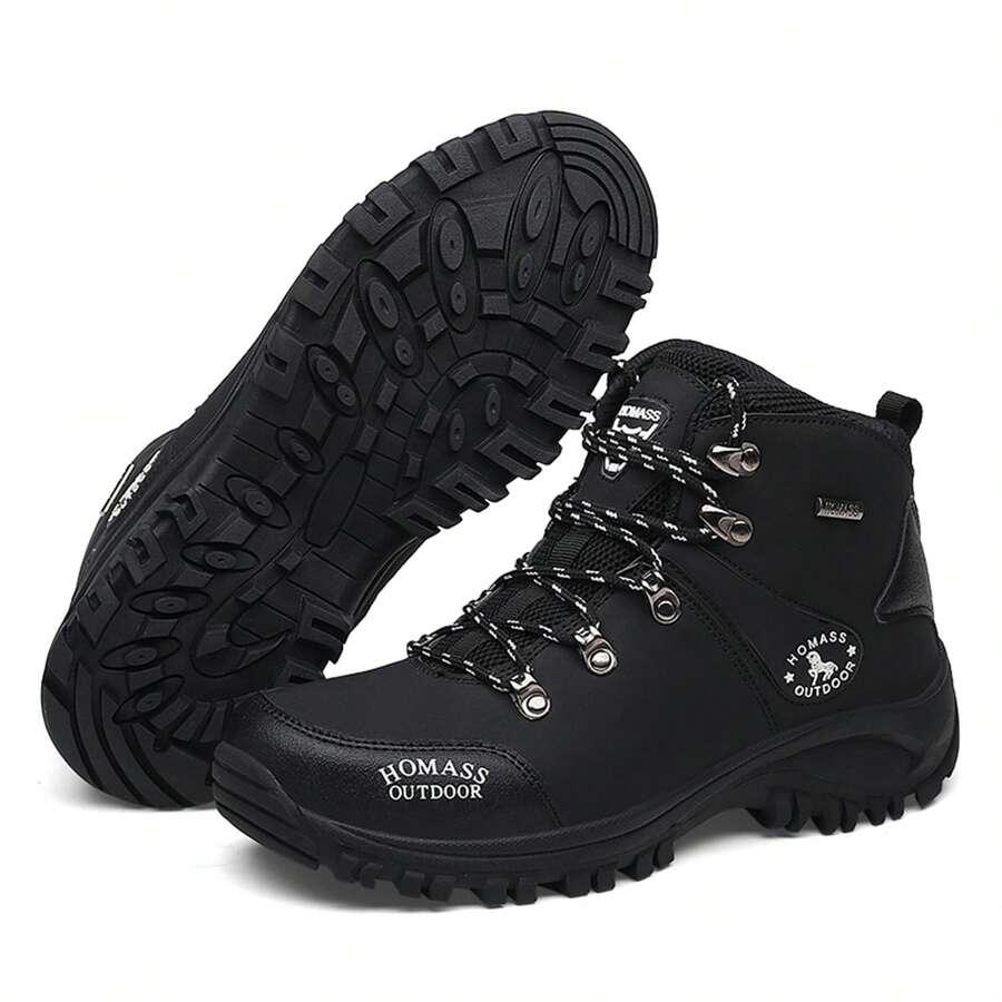WODOODPORNE BUTY TREKKINGOWE