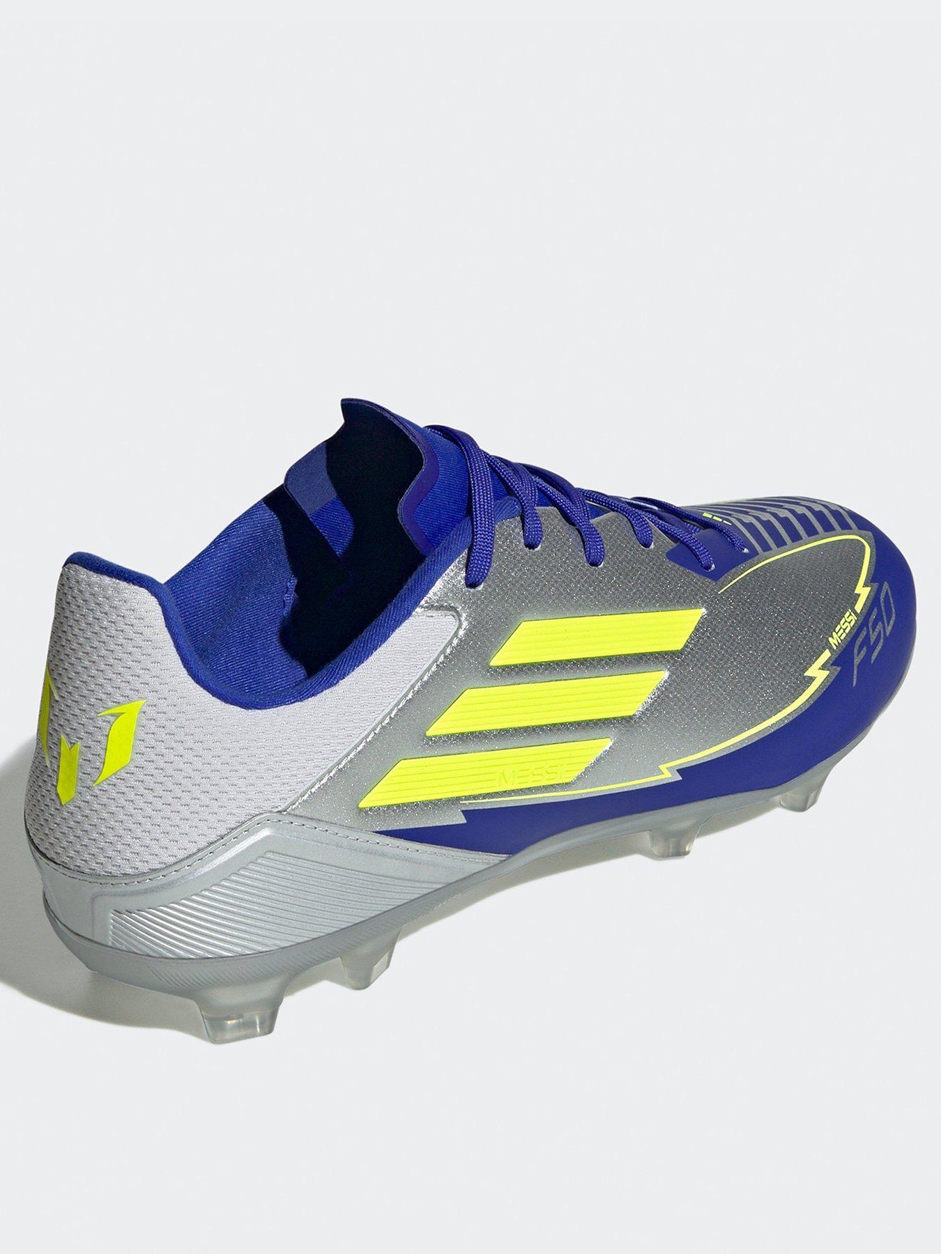 PIŁKARSKIE BUTY CHŁOPIĘCE ADIDAS F50 LEAUGE MESSI