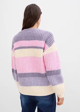 SWETER DAMSKI KARDIGAN ROZPINANY