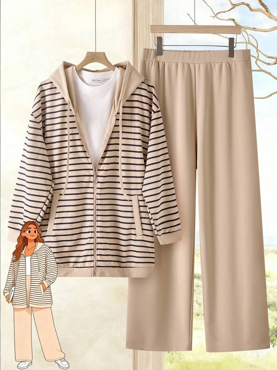 bluza spodnie komplet