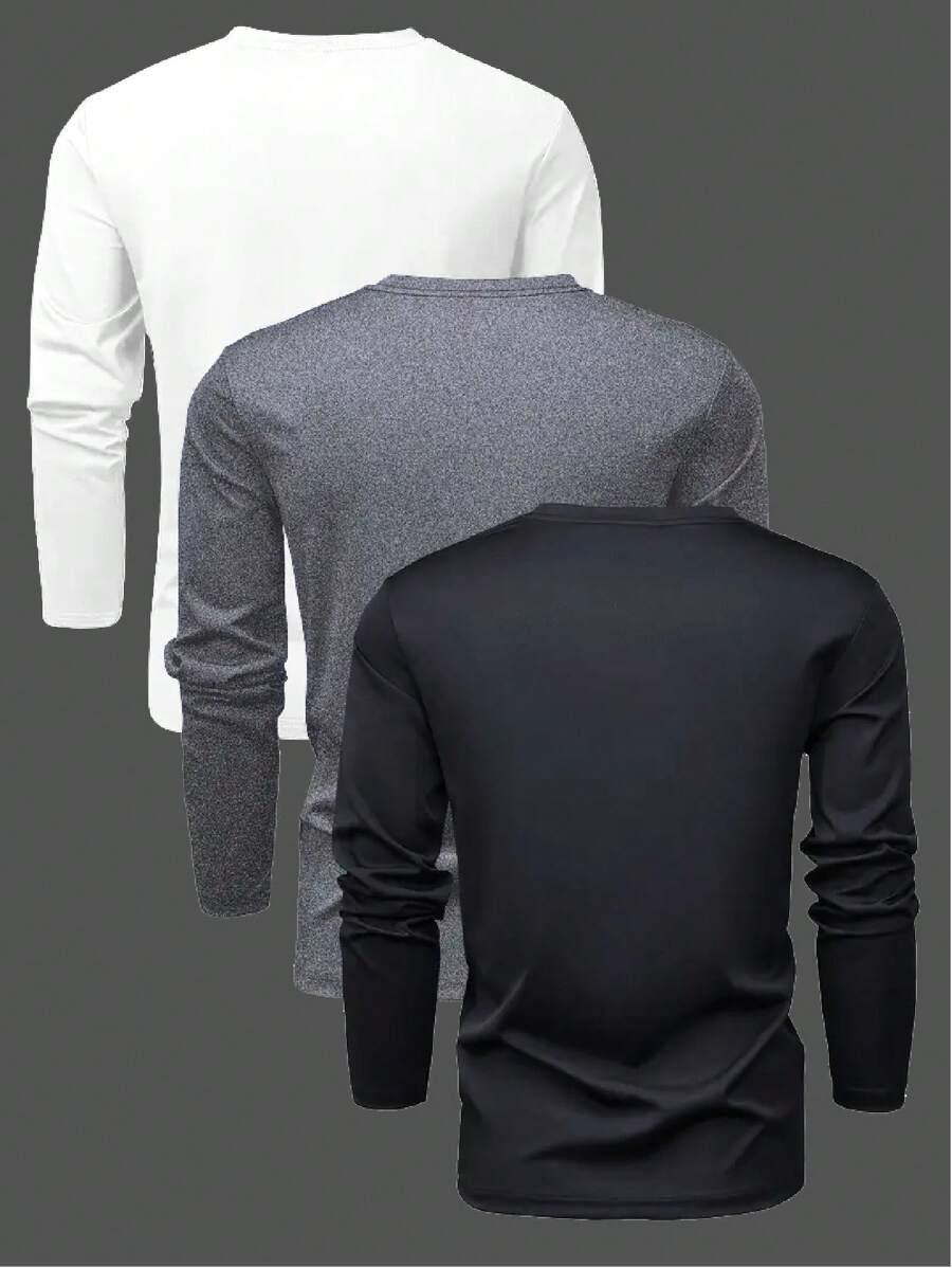 koszulka długi rękaw 2-pack