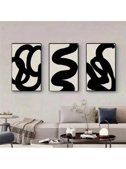 plakat na ścianę 3-pack