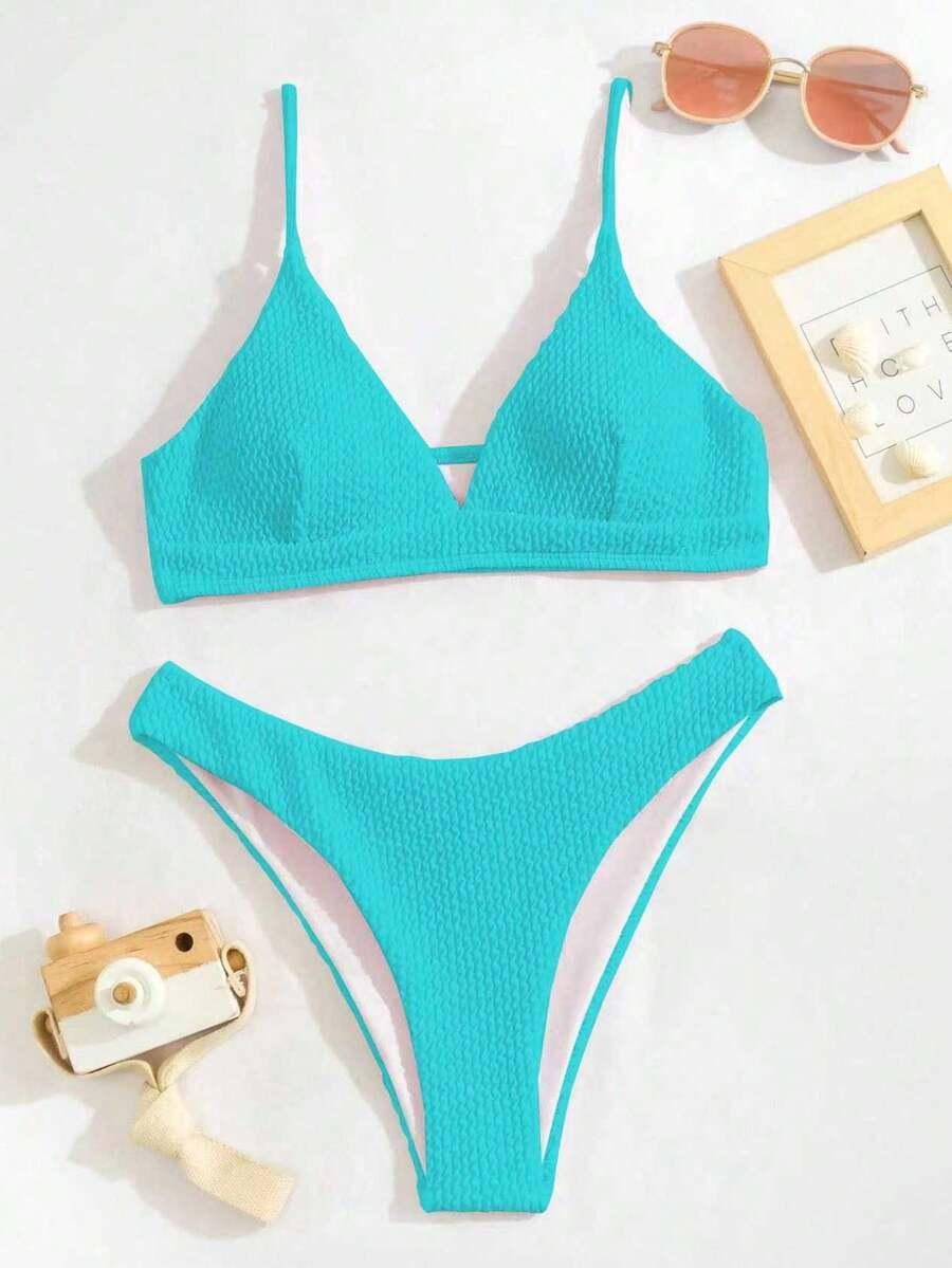 BIKINI DAMSKIE DWUCZĘŚCIOWE