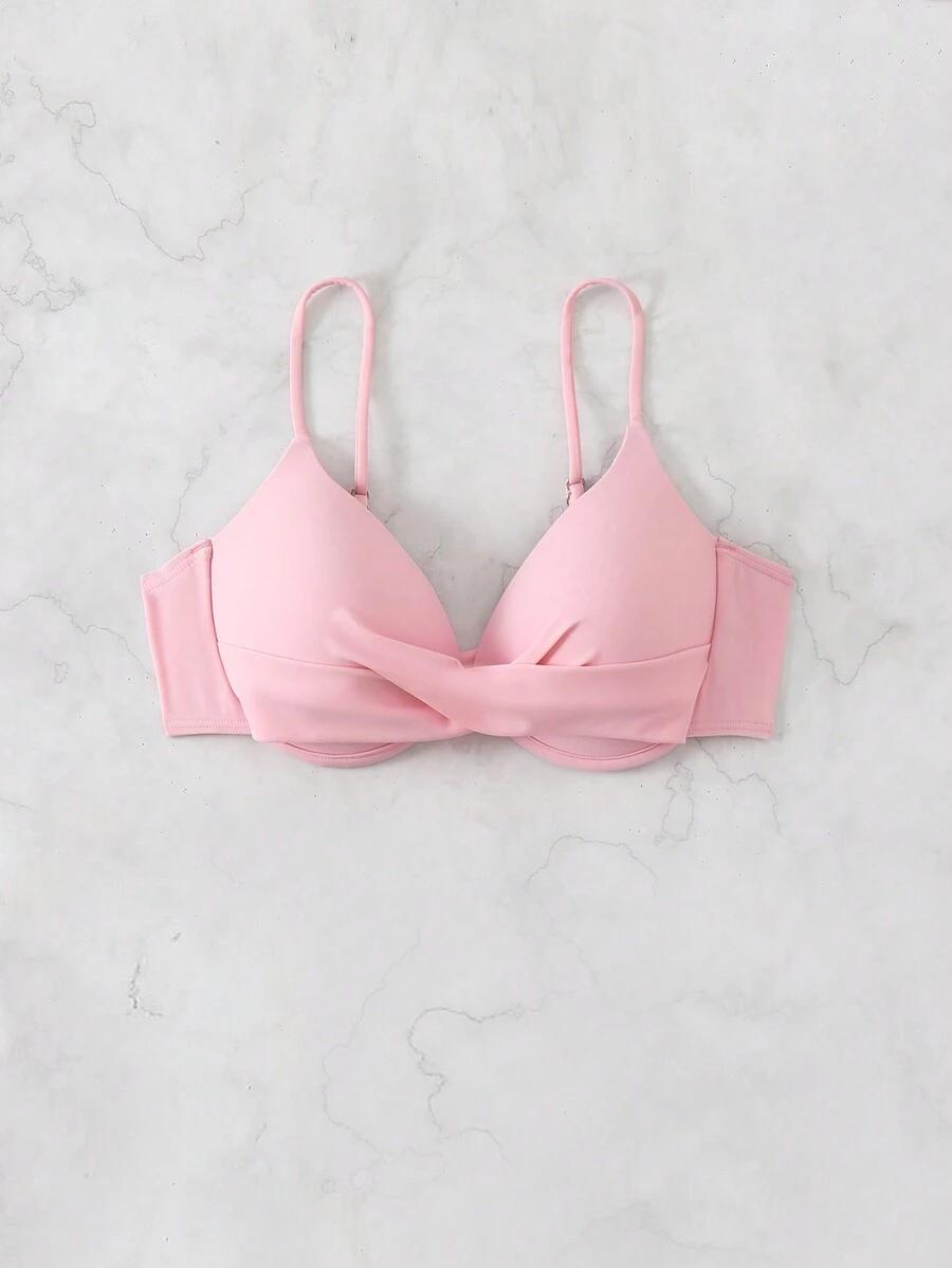 GÓRA OD BIKINI WIĄZANIE