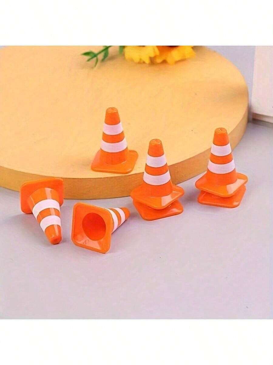 MINI PACHOŁKI DO ZABAWY 12SZT