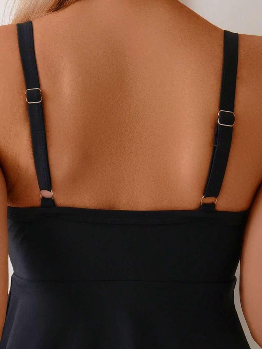 TANKINI DWUCZĘŚCIOWE  DAMSKIE