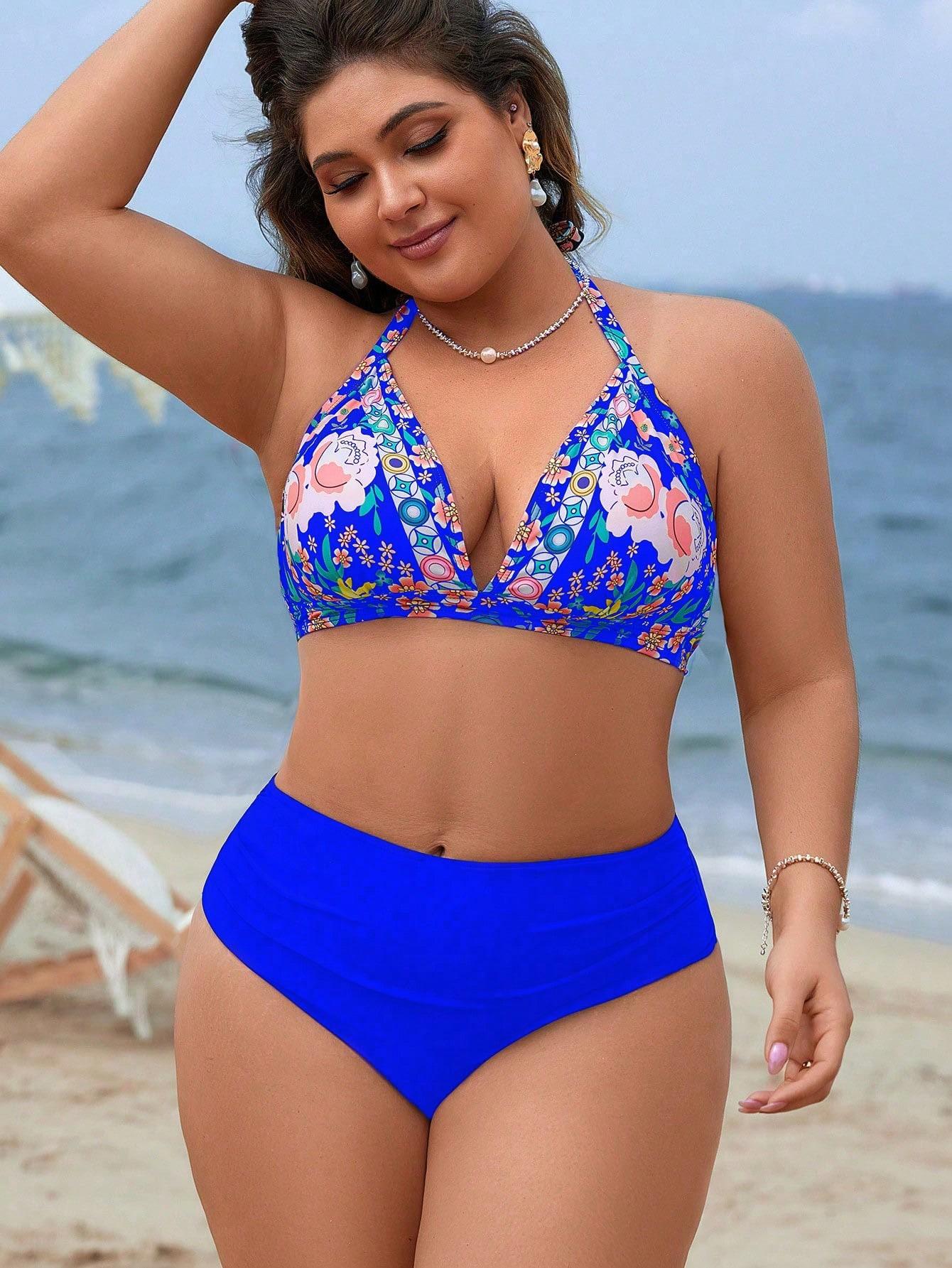 DWUCZĘŚCIOWE BIKINI DAMSKIE