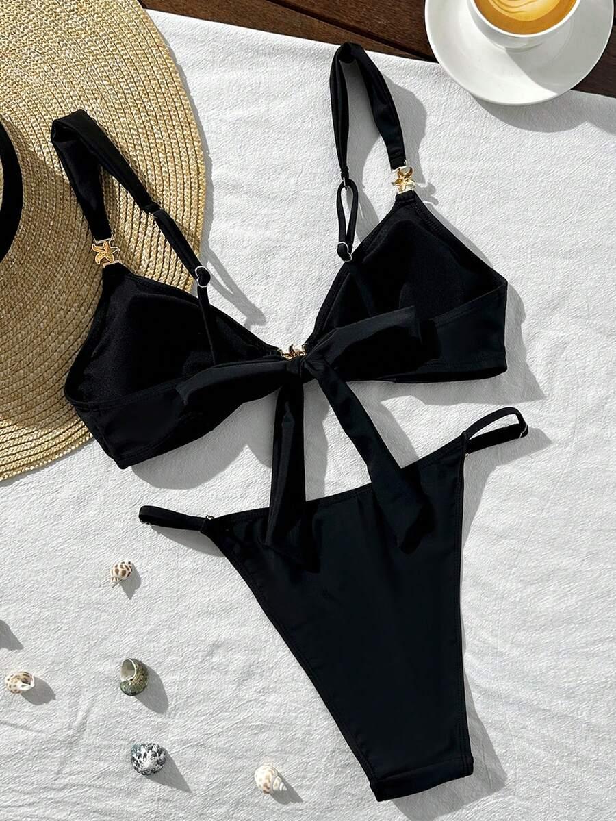 DWUCZĘŚCIOWE BIKINI DAMSKIE