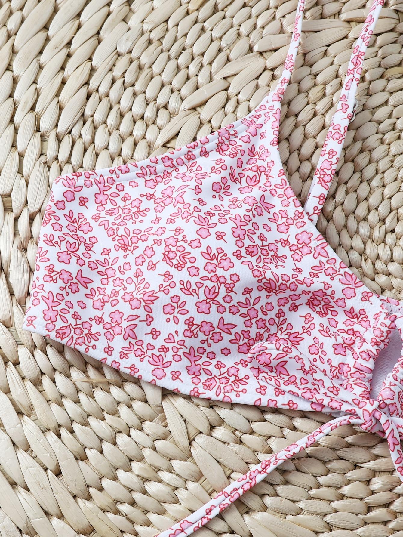góra od bikini print